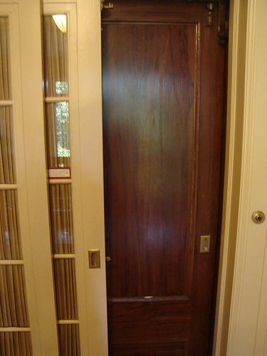  Passenger Elevator Doors 